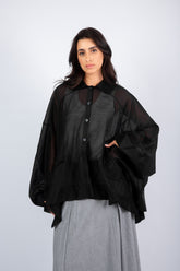 Float Shirt -Black